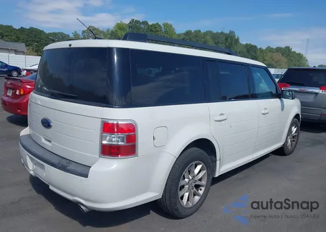 2013 Ford Flex Se z USA, uszkodzony, nr VIN 2FMGK5B86DBD37944